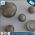 Factory price pharmaceutical food processing field corrosion resistance filter cap basket strainer